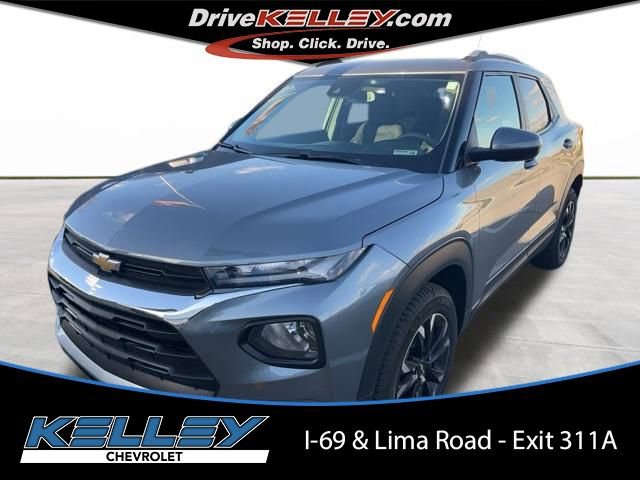 2021 Chevrolet Trailblazer SUV 