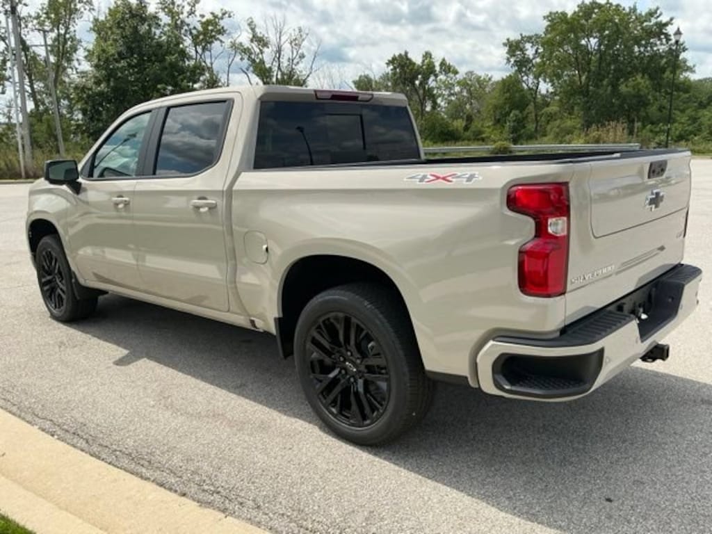New 2026 Chevrolet Silverado 1500 RST Truck