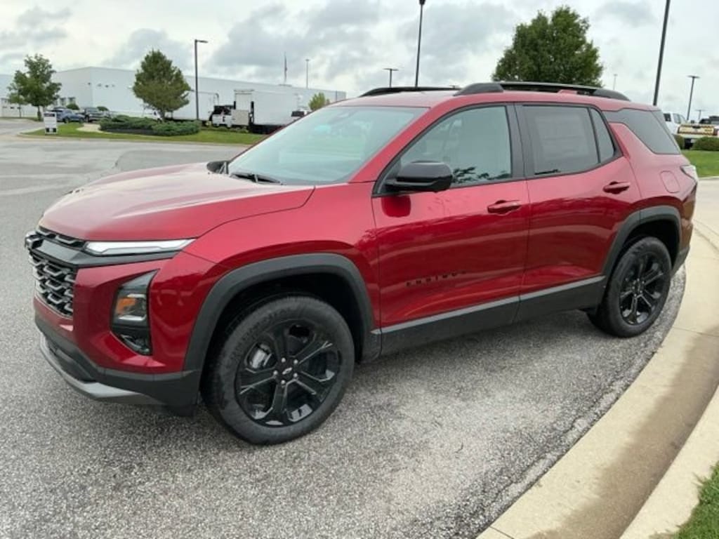 New 2027 Chevrolet Equinox LT SUV