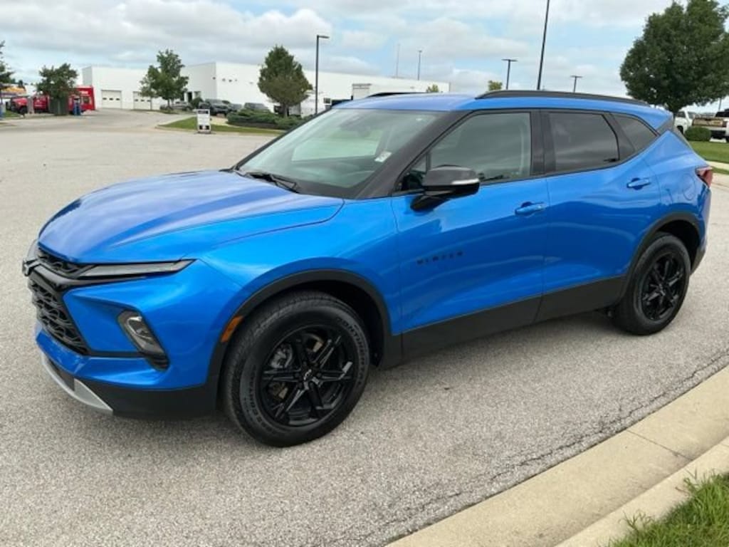 Used 2024 Chevrolet Blazer 3LT SUV