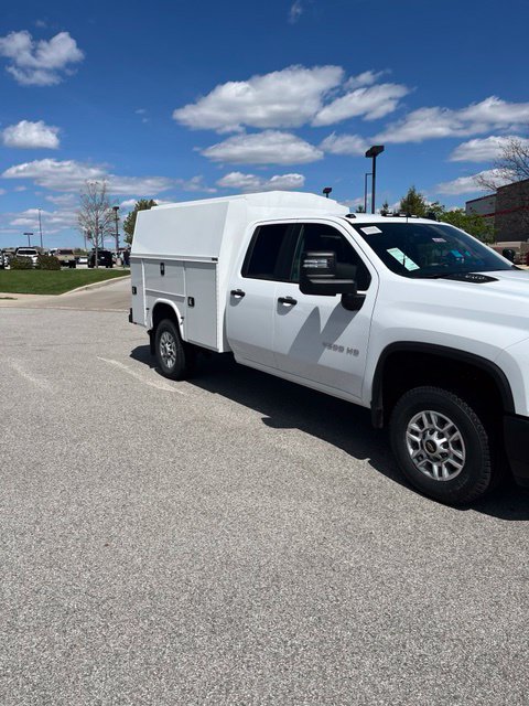 New 2026 Chevrolet Silverado 2500 HD WT Truck