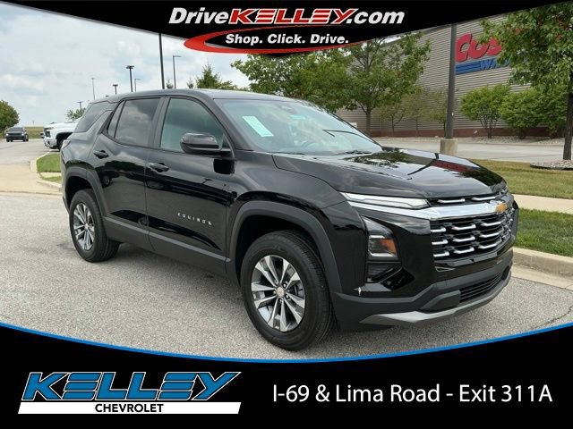 2027 Chevrolet Equinox LT SUV