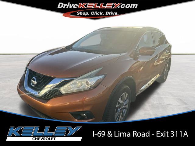 2015 Nissan Murano