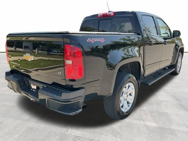 2019 Chevrolet Colorado LT photo 4