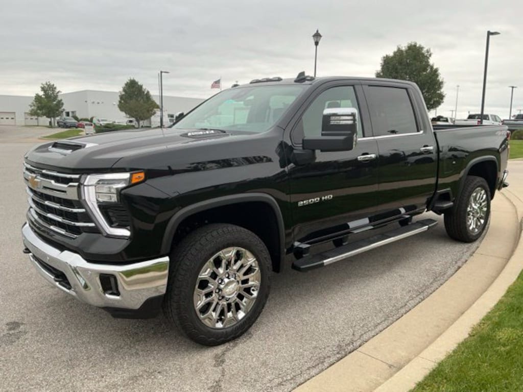 New 2026 Chevrolet Silverado 2500 HD LTZ Truck