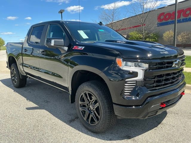 2026 Chevrolet Silverado 1500 LT Trail Boss - Photo 2