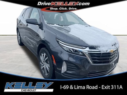2023 Chevrolet Equinox LT SUV