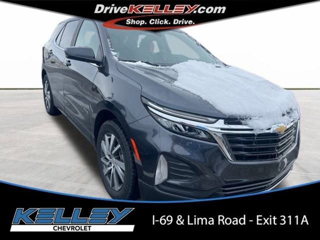 Used 2023 Chevrolet Equinox LT SUV