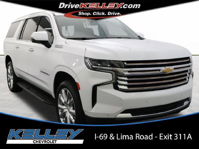 Used 2024 Chevrolet Suburban High Country SUV