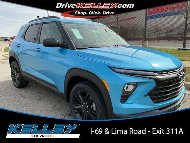 2026 Chevrolet Trailblazer SUV 