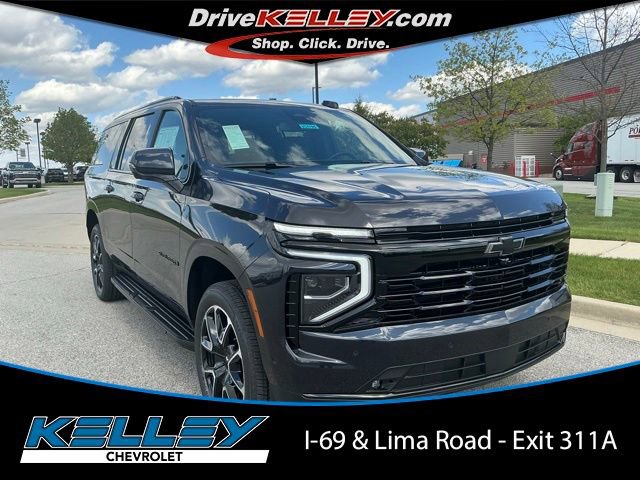 2026 Chevrolet Suburban