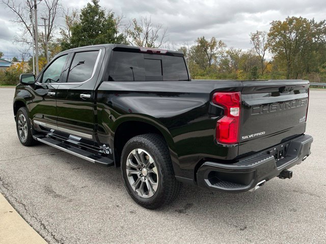 Used 2025 Chevrolet Silverado 1500 High Country Truck