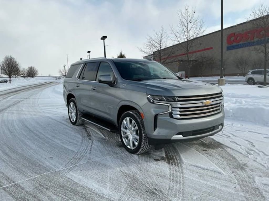 Used 2024 Chevrolet Tahoe High Country SUV