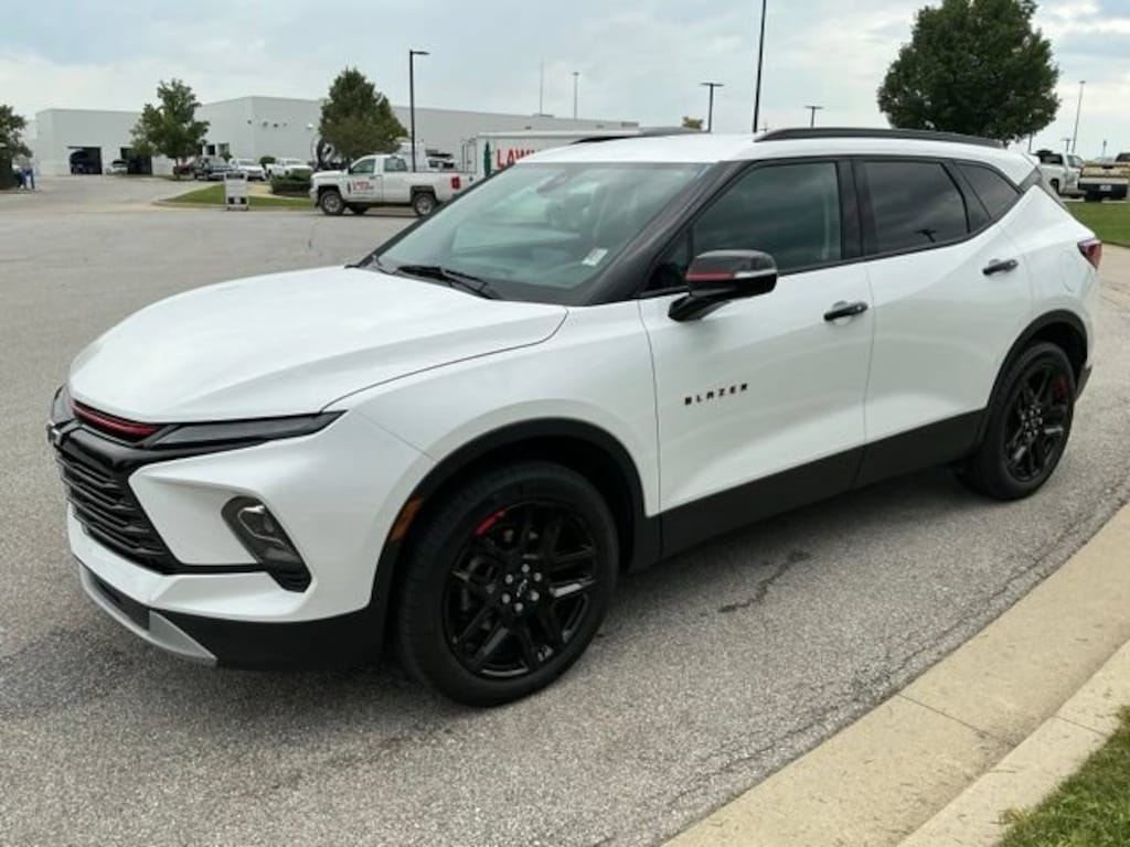 Used 2023 Chevrolet Blazer LT SUV