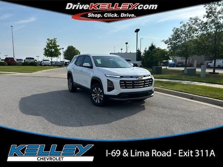 2026 Chevrolet Equinox LT SUV