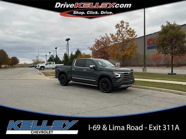 2026 Chevrolet Silverado 1500 Truck 