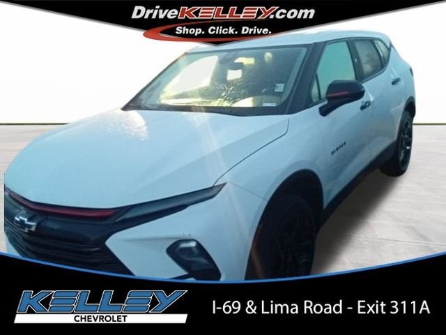 2024 Chevrolet Blazer SUV 