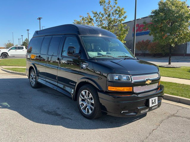 Used 2026 Chevrolet Express Cargo WT Van