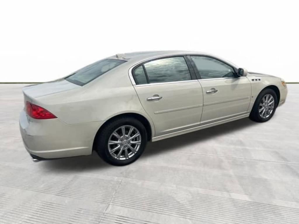 Used 2010 Buick Lucerne CXL-3 *Ltd Avail* Car