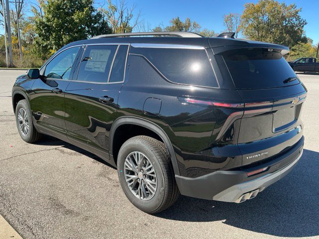New 2027 Chevrolet Traverse LT SUV