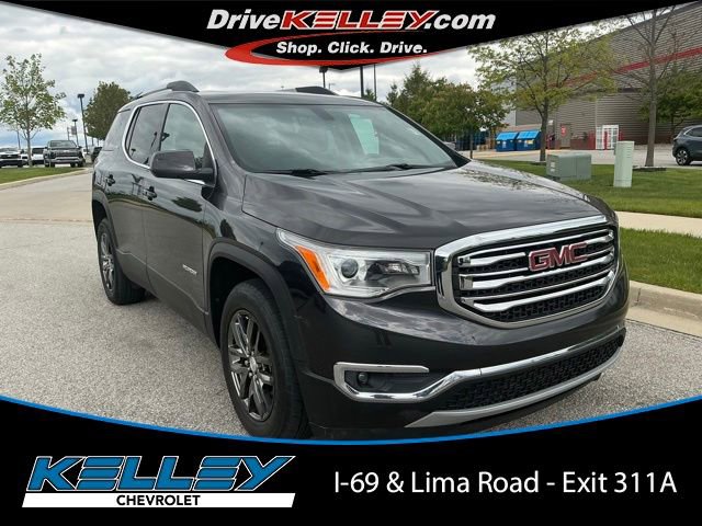 2017 GMC Acadia SLT-1