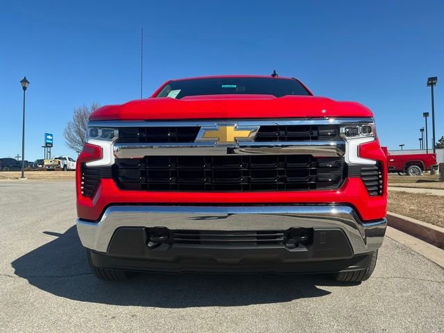 2026 Chevrolet Silverado 1500 LT - Photo 7