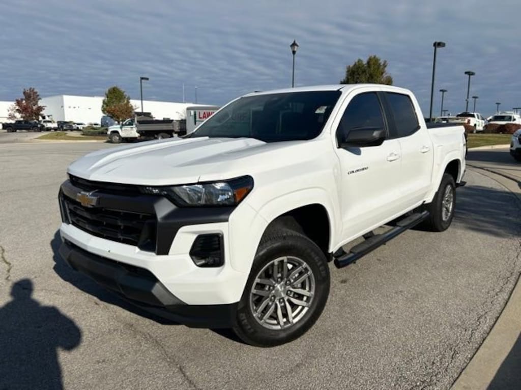 Used 2023 Chevrolet Colorado LT Truck