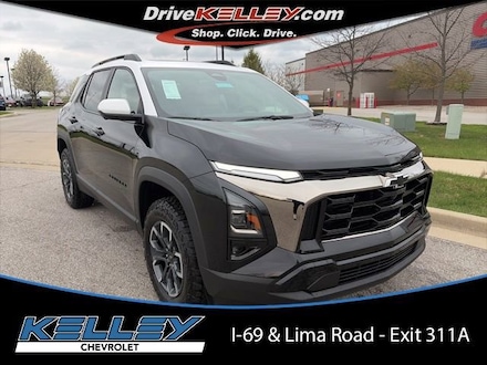 2026 Chevrolet Equinox Activ SUV