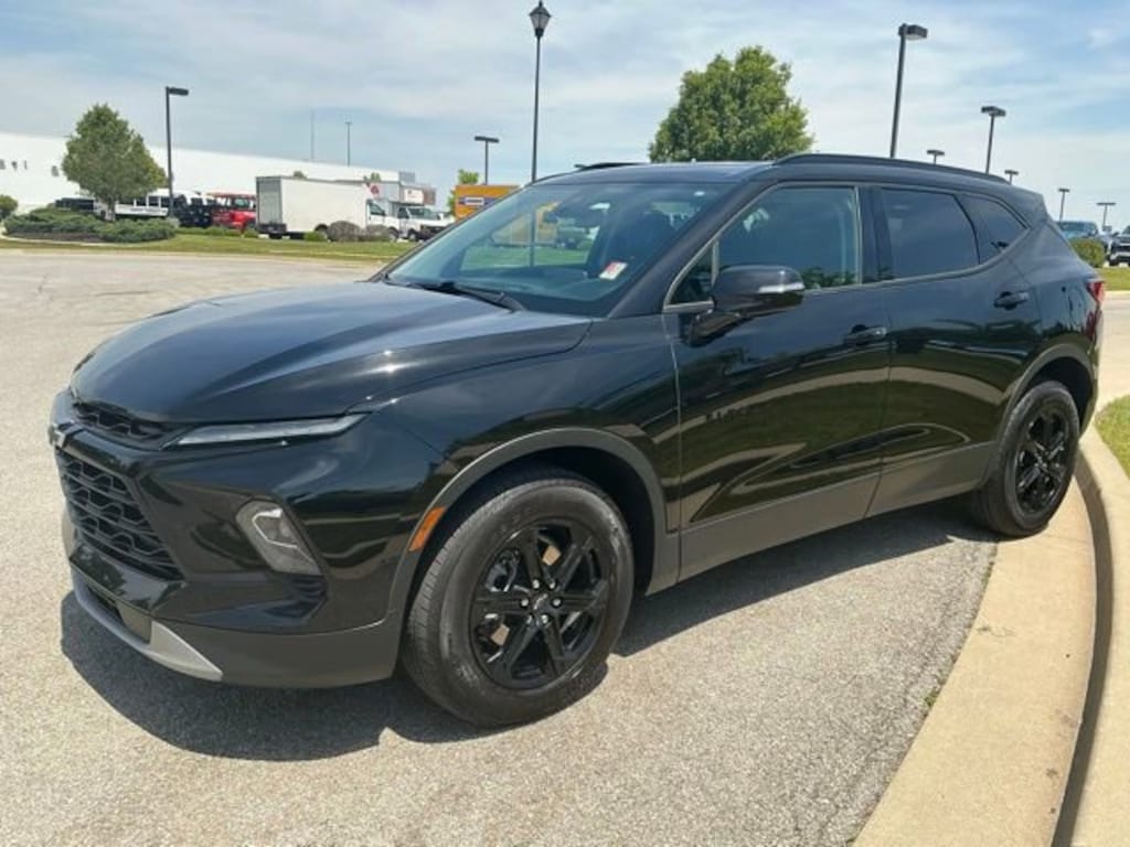 Used 2024 Chevrolet Blazer 3LT SUV
