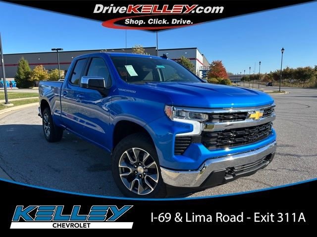 2026 Chevrolet Silverado 1500 LT's photo