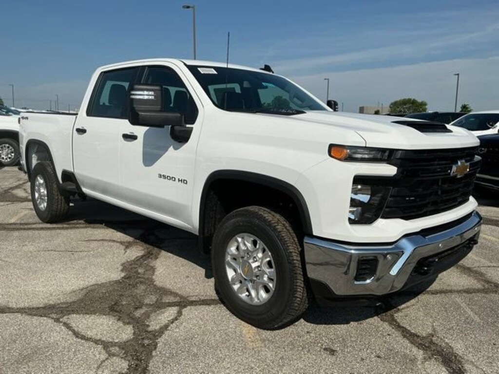 New 2026 Chevrolet Silverado 3500 HD WT Truck