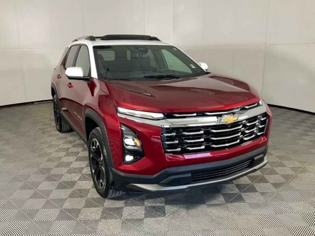 Used 2025 Chevrolet Equinox LT SUV