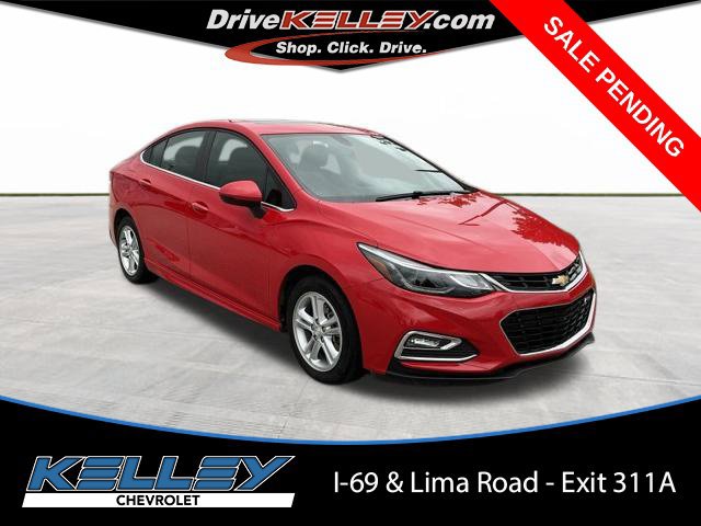 2018 Chevrolet Cruze