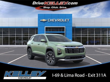 2026 Chevrolet Equinox LT SUV