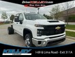  Chevrolet Silverado 3500 HD Chassis Cab