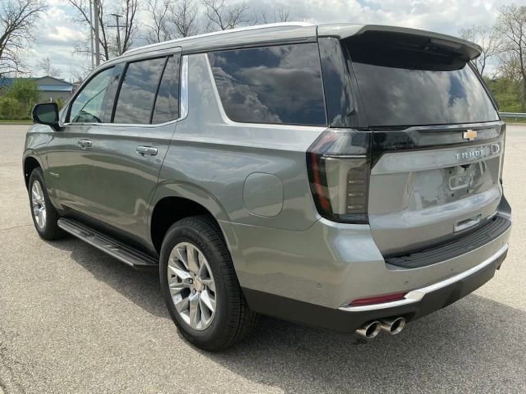 New 2026 Chevrolet Tahoe Premier SUV