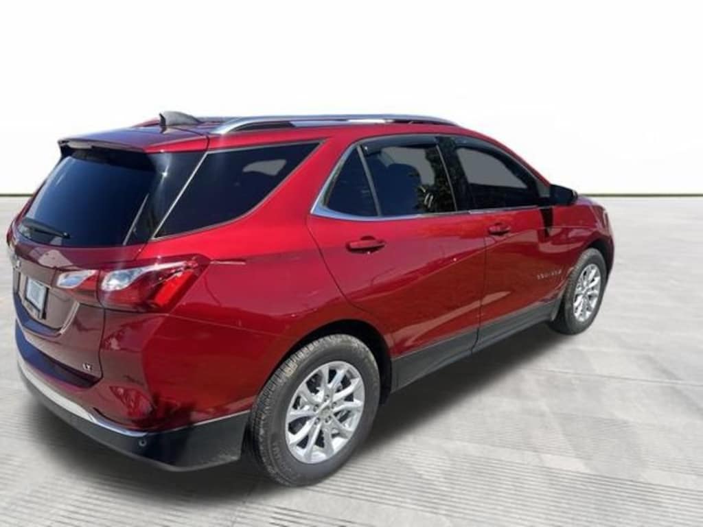 Used 2020 Chevrolet Equinox LT SUV