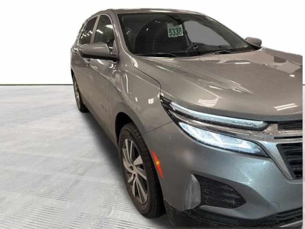 Used 2023 Chevrolet Equinox LT SUV