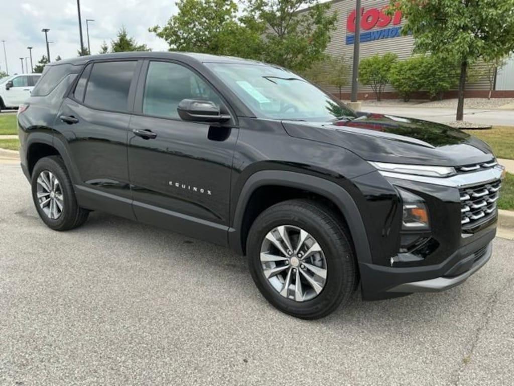New 2027 Chevrolet Equinox LT SUV