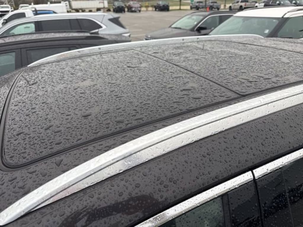 Used 2019 CADILLAC XT5 Premium Luxury FWD SUV