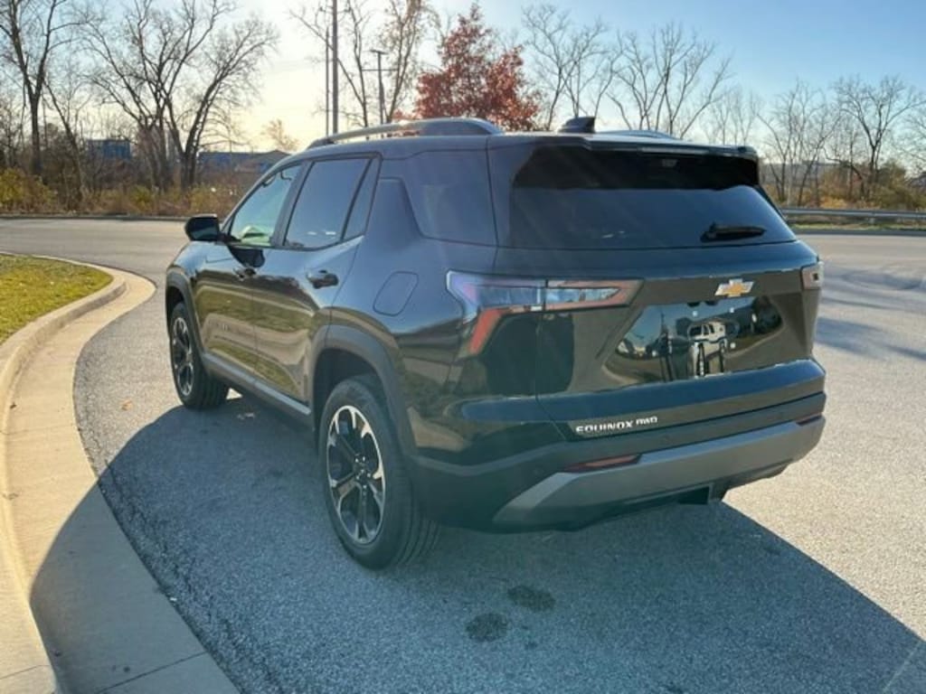 New 2026 Chevrolet Equinox LT SUV
