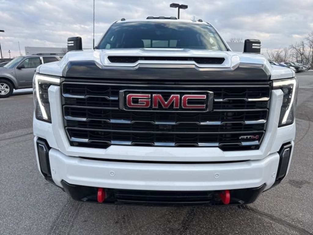 Used 2024 GMC Sierra 2500 HD AT4 Truck