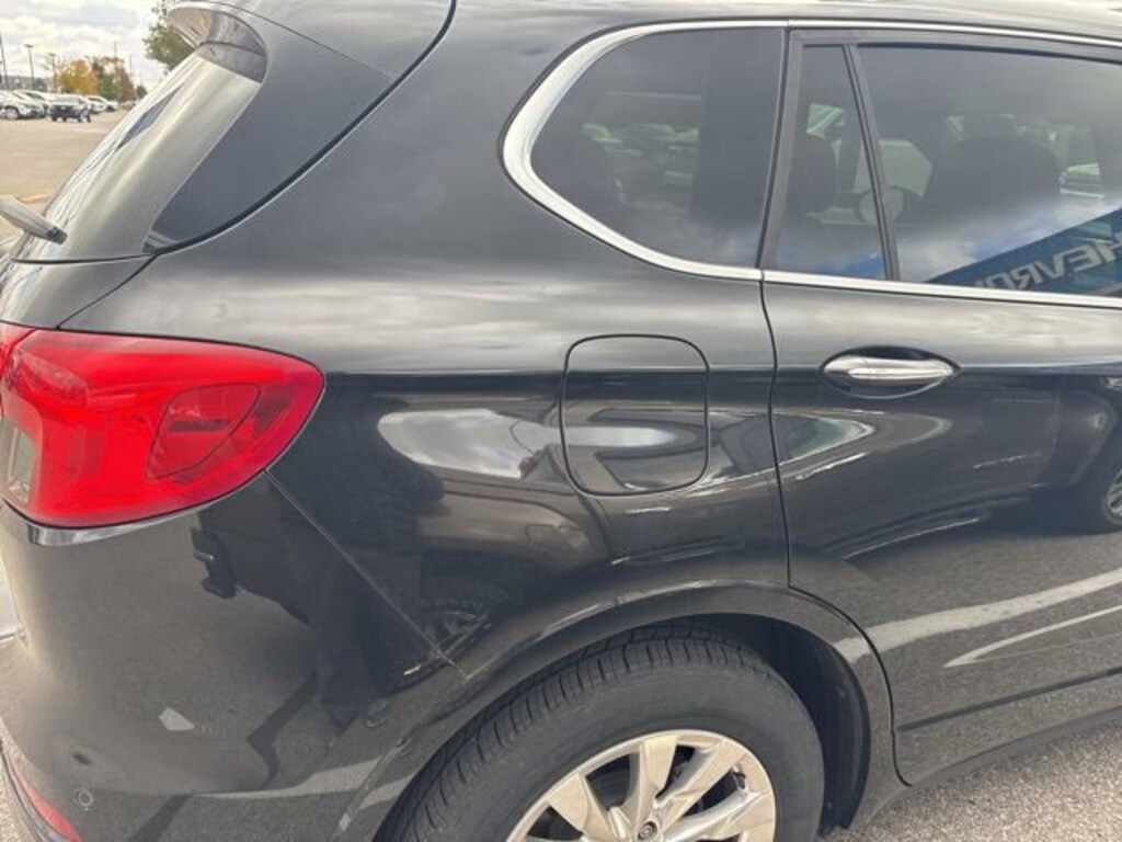 Used 2018 Buick Envision Essence SUV