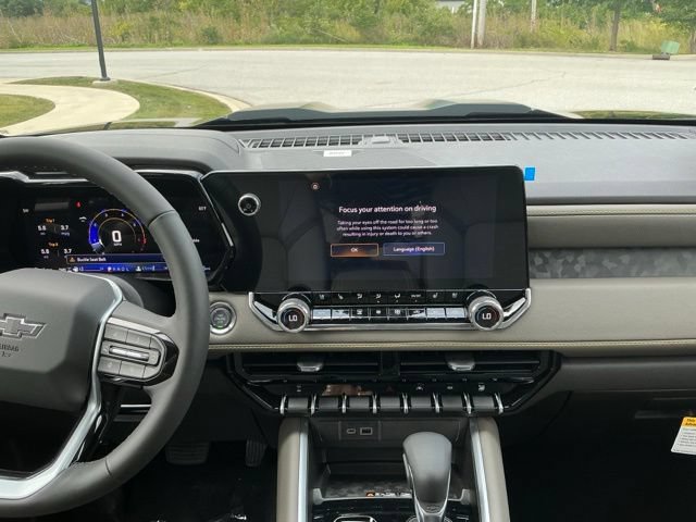 2026 Chevrolet Colorado ZR2 - Photo 27