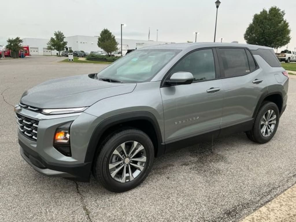 New 2027 Chevrolet Equinox LT SUV