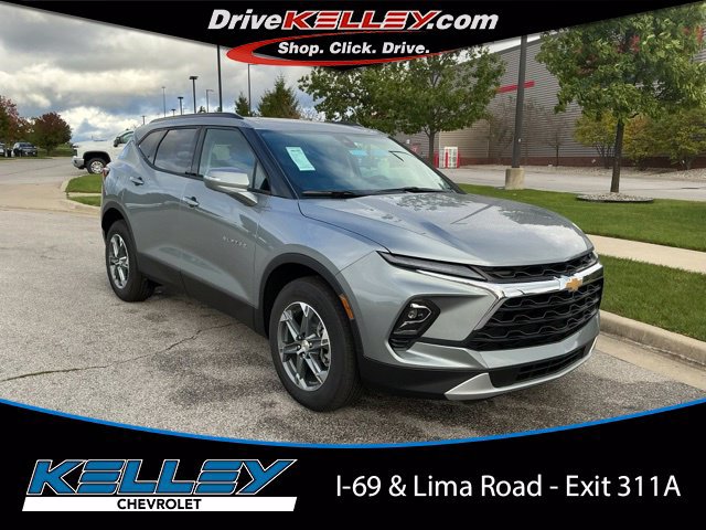New 2026 Chevrolet Blazer 3LT SUV