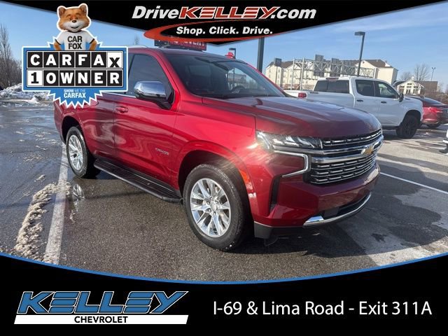 2023 Chevrolet Tahoe Premier's photo