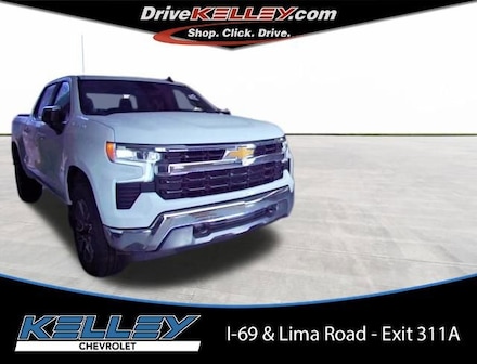 2024 Chevrolet Silverado 1500 LT (2FL) Truck