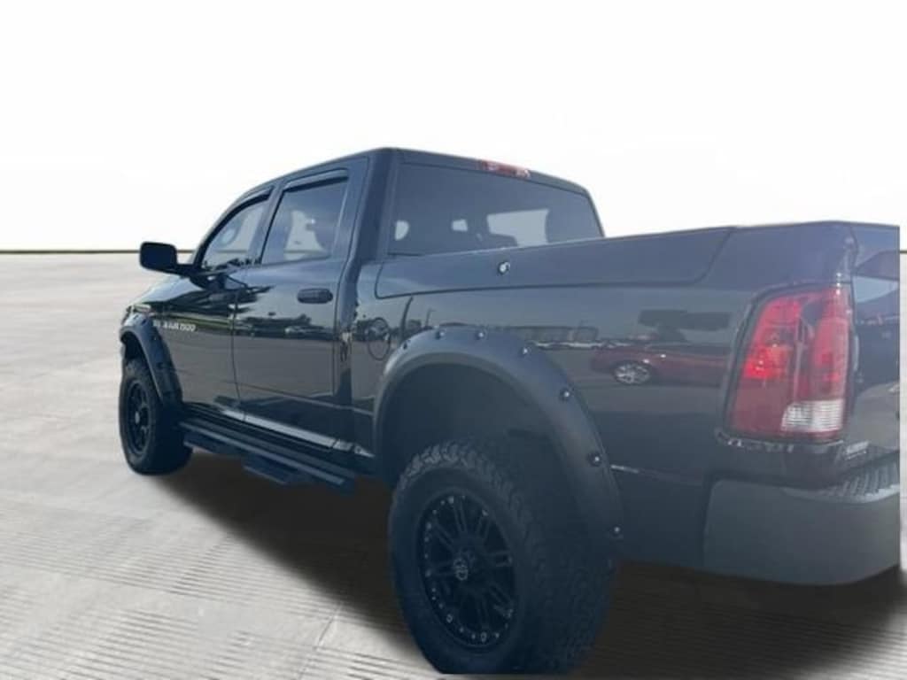 Used 2012 Ram 1500 ST