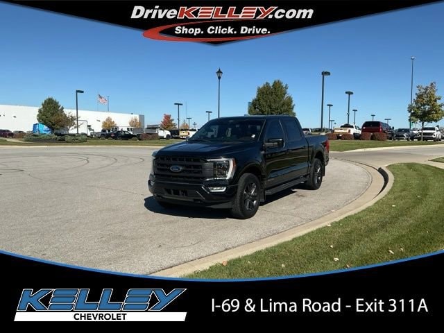 2021 Ford F-150 Lariat's photo